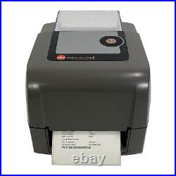 LOT OF 10 Datamax E-4205A E-Class Direct Thermal Label Printer USB LAN TESTED