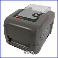 LOT OF 10 Datamax E-4205A E-Class Direct Thermal Label Printer USB LAN TESTED