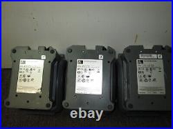 Lot of 3 x Zebra ZP 500 Plus Direct Thermal Label USB Printer ZP500-0103-0025/17