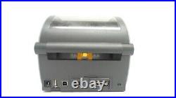 Lot of 9 Zebra ZD620d Direct Thermal Label Printer Bluetooth, Ethernet, USB