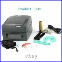 NEW Godex G500u Water Label Printer USB 203dpi Thermal Label Barcode Printer
