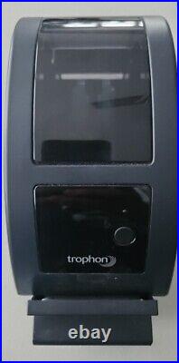 Nanosonics Trophon DT2205 Direct Thermal Bar Code Printer N00048 with AC Adapter