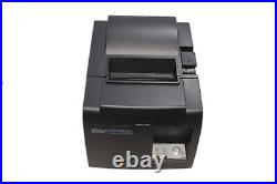 New Open Box Star Micronics TSP143IIIU TSP100 Direct Thermal Receipt Printer USB