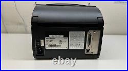 Open Box Citizen CL-S521 Industrial Direct Thermal Label Printer USB Ethernet