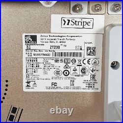 Refurbished Zebra ZT230 Direct Thermal Barcode Label Printer USB Serial