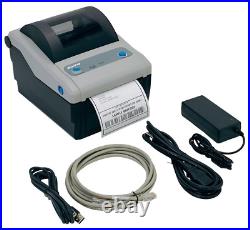 SATO CG412DT Direct Thermal 4x6 Label Printer for E-commerce eBay Amazon Shopify