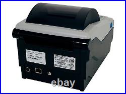 SATO CG412DT Direct Thermal 4x6 Label Printer for E-commerce eBay Amazon Shopify