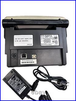Sato CG408TT-LAN Barcode Label Tag Direct Thermal Transfer Ethernet USB Printer