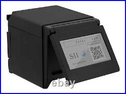 Seiko RP-F10 Black Desktop Direct Thermal Receipt / POS USB High Speed Printer