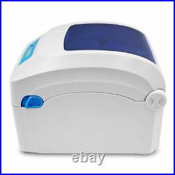 Shipping Label Printer Direct Thermal Barcode USB printer 6Roll 46 in 350 label