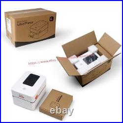 SoonMark M4201 203DPI 50-152 mm/s USB Desktop Direct Thermal Label Printer New
