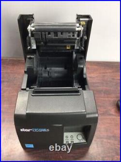 Star TSP143IIIU TSP100 Direct Thermal Receipt Printer USB Operation confirmed