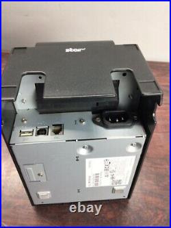 Star TSP143IIIU TSP100 Direct Thermal Receipt Printer USB Operation confirmed