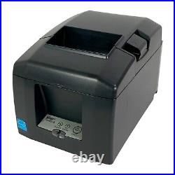 Star TSP650II Direct Thermal POS Receipt Ticket Printer USB GOOD WORKING