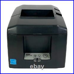 Star TSP650II Direct Thermal POS Receipt Ticket Printer USB GOOD WORKING