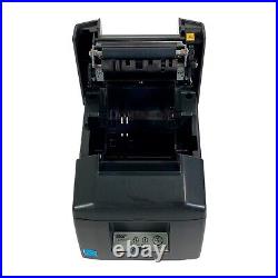 Star TSP650II Direct Thermal POS Receipt Ticket Printer USB GOOD WORKING