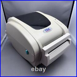 TSC TDP-245 Plus Direct Thermal Shipping Label Printer USB Cutter