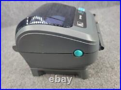 Thermal Printer Zebra ZP450 CTP Direct Barcode USB Serial ZP450-0501-0000A