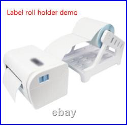 USB Bluetooth High Speed Shipping Label Printer Direct Thermal Barcode 40-104mm