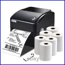VRETTI Thermal Shipping Label Printer 4x6 USB For USPS FedEx UPS eBay Etsy