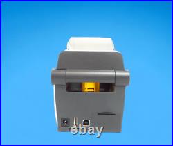 ZD410 USB, Bluetooth, WiFi Direct Thermal Label Printer ZD41H22-D01W01EZ