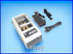 ZD410 USB, Bluetooth, WiFi Direct Thermal Label Printer ZD41H22-D01W01EZ