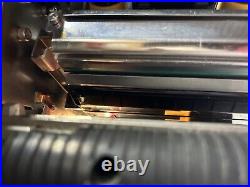ZEBRA ZT410 Industrial Direct Thermal Label Barcode Printer ZT41043-T3E0000Z