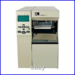 Zebra 105SL Plus Industrial High-speed Labeling Solution for Business Needs