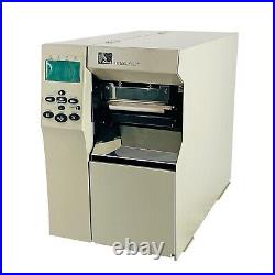 Zebra 105SL Plus Industrial High-speed Labeling Solution for Business Needs