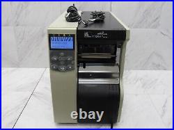 Zebra 110Xi4 Direct/Thermal Transfer Label Printer with WiFi Ethernet USB 203dpi 2