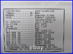 Zebra 110Xi4 Direct/Thermal Transfer Label Printer with WiFi Ethernet USB 203dpi 2