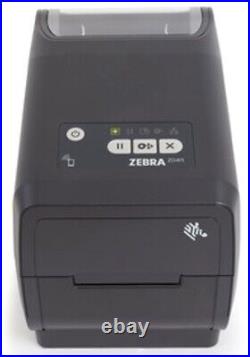 Zebra Direct Thermal Printer ZD411 203 dpi, USB, USB Host, Modular Connectiv