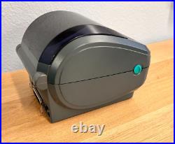 Zebra GK420d Direct Thermal Label Printer Serial, Paralel + USB (Complete Set)