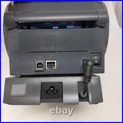 Zebra GK420d Direct Thermal Shipping Label Printer Barcode USB LAN