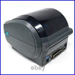 Zebra GK420d Direct Thermal Shipping Label Printer Barcode USB -Replaces ZP450