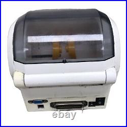 Zebra GK420d USB Direct Thermal Label Printer GK4H-202510-000 with P/S