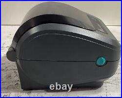 Zebra GX420D GX42-202510-000 Direct Thermal Label Printer USB