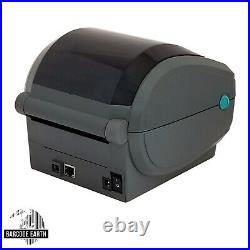 Zebra GX420d Desktop Direct Thermal Label Printer with Ethernet & USB