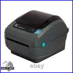 Zebra GX420d Desktop Direct Thermal Label Printer with Ethernet & USB