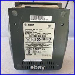 Zebra GX420d Thermal Shipping Label Printer GX42-202710-000 Wireless USB