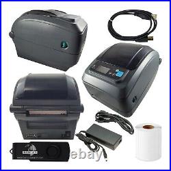 Zebra GX420t WIFI (GX42-102710-000) Thermal Transfer/Direct Printer Grade C