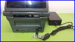 Zebra GX430t Serial USB Ethernet Direct Transfer Printer GX42 102710-000