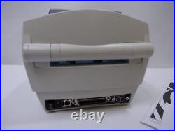 Zebra Gc420d Monochrome Desktop Direct Thermal Label Printer Usb Same Gk420d