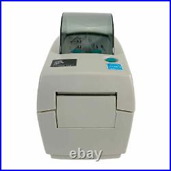 Zebra LP2824 Plus Direct Thermal Label Printer Barcode USB & Network No Adapter