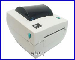 Zebra LP2844Z Direct Thermal Label Printer, 4 Inch 203 dpi, USB 284Z-20300-0001
