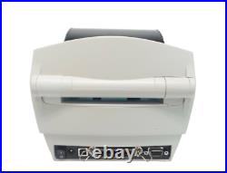 Zebra LP2844Z Direct Thermal Label Printer, 4 Inch 203 dpi, USB 284Z-20300-0001