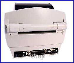 Zebra LP2844-Z 284Z-20300-0001 Direct Thermal Barcode Label Printer Parallel USB