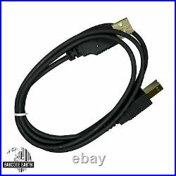 Zebra LP2844-Z Direct Thermal Label Printer Network / Ethernet, Power, USB