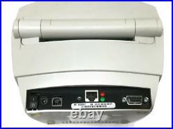 Zebra LP 2844-Z Label Thermal Barcode Printer Shipping eBay USB LAN RJ45