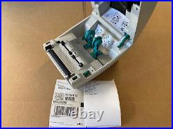 Zebra TLP 2844 Direct & Transfer Thermal Barcode Label POS Printer USB TLP2844